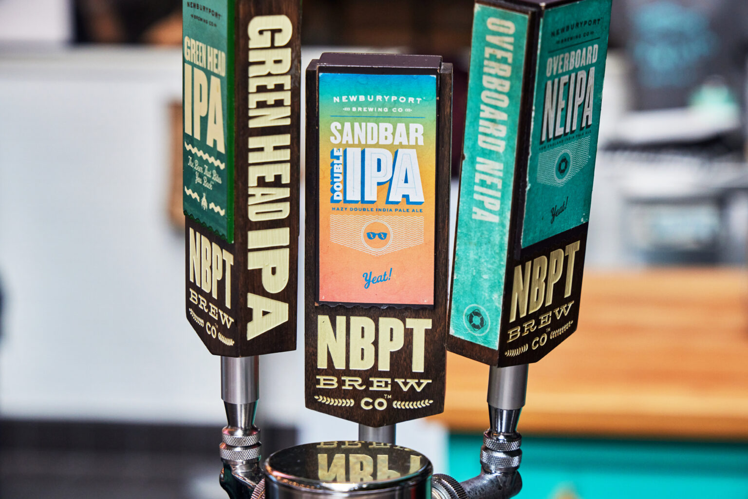 Alewives Taproom Woman Owned Craft Brewery in Boston