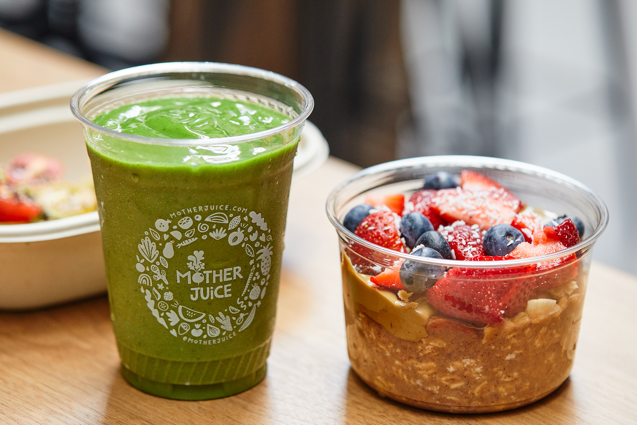 Mother Juice Fresh Juice and Smoothies Boston