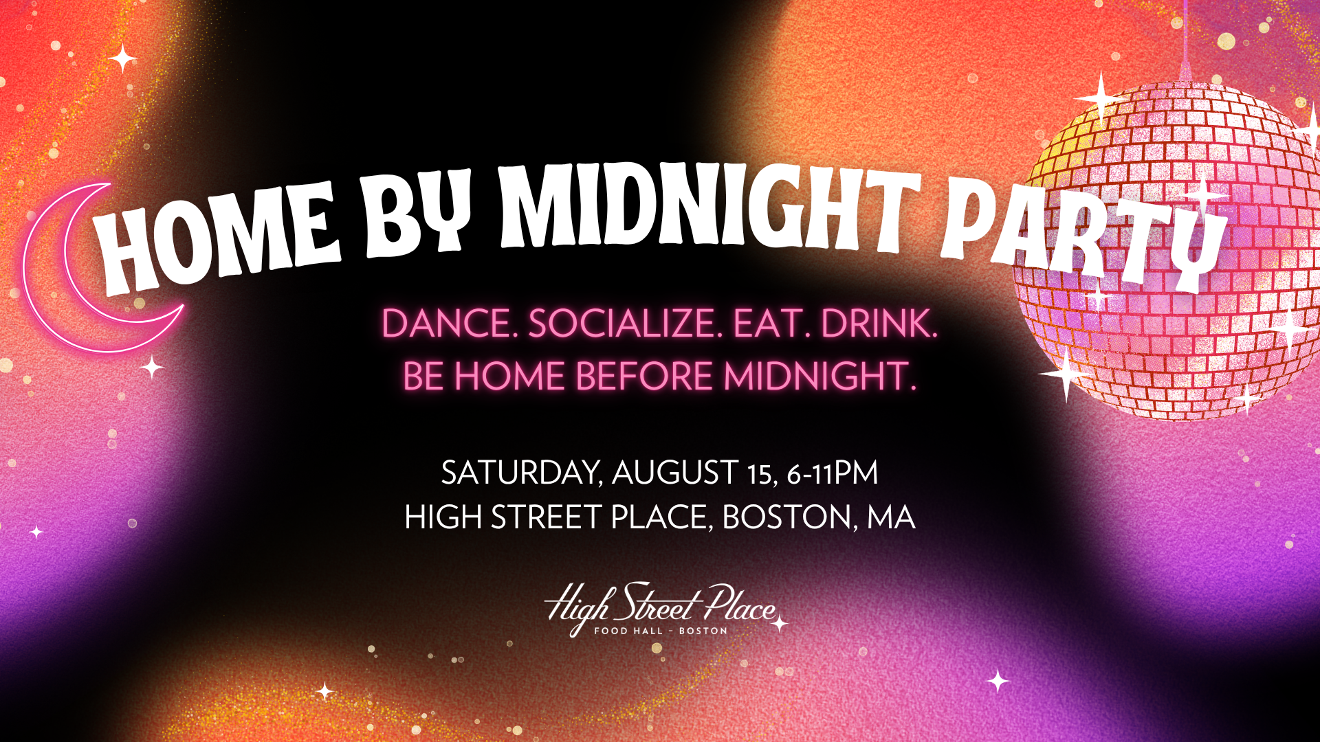 Home By Midnight Party